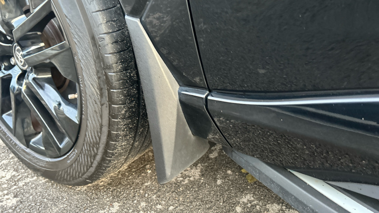 Toyota RAV4 2.5 VVT-i Hybrid Black Edition 5dr CVT Hybrid Estate